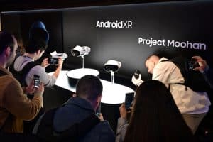 Samsung-Mobile-MWC-2025-Project-Moohan-Android-XR