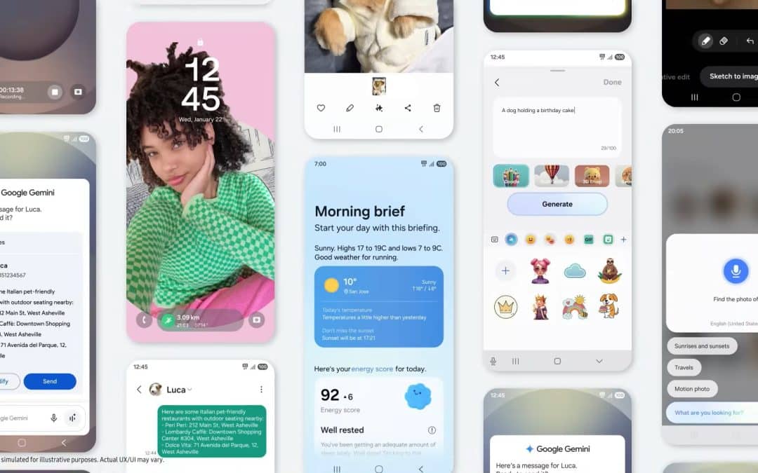 Samsung One UI 7.0 Update Spotted For Galaxy S22 Ultra and S21 Ultra