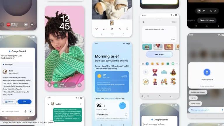 Samsung One UI 7 official trailer