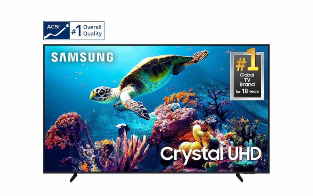 Score a Free Samsung UHD TV with Verizon’s 5G Home Internet