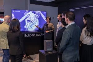 European Tech Seminar audio
