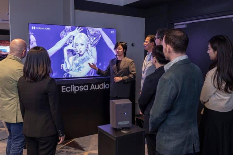 European Tech Seminar audio