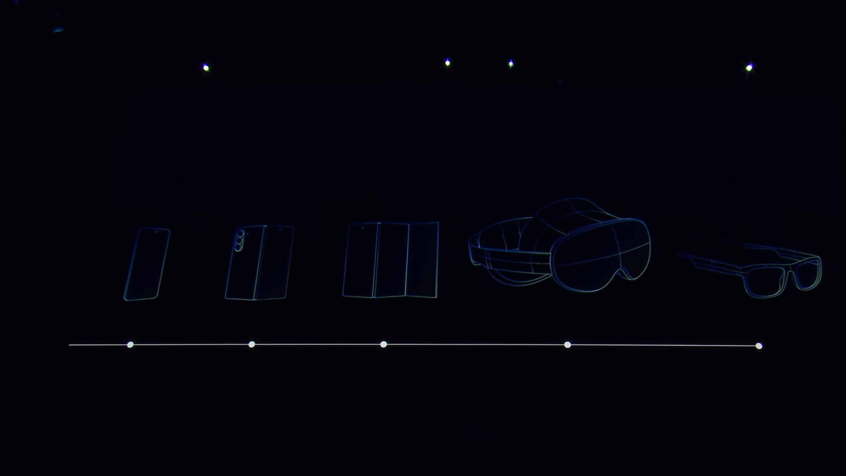 Samsung Teases Multifold, Project Moohan, Smart Glasses at Galaxy Unpacked January