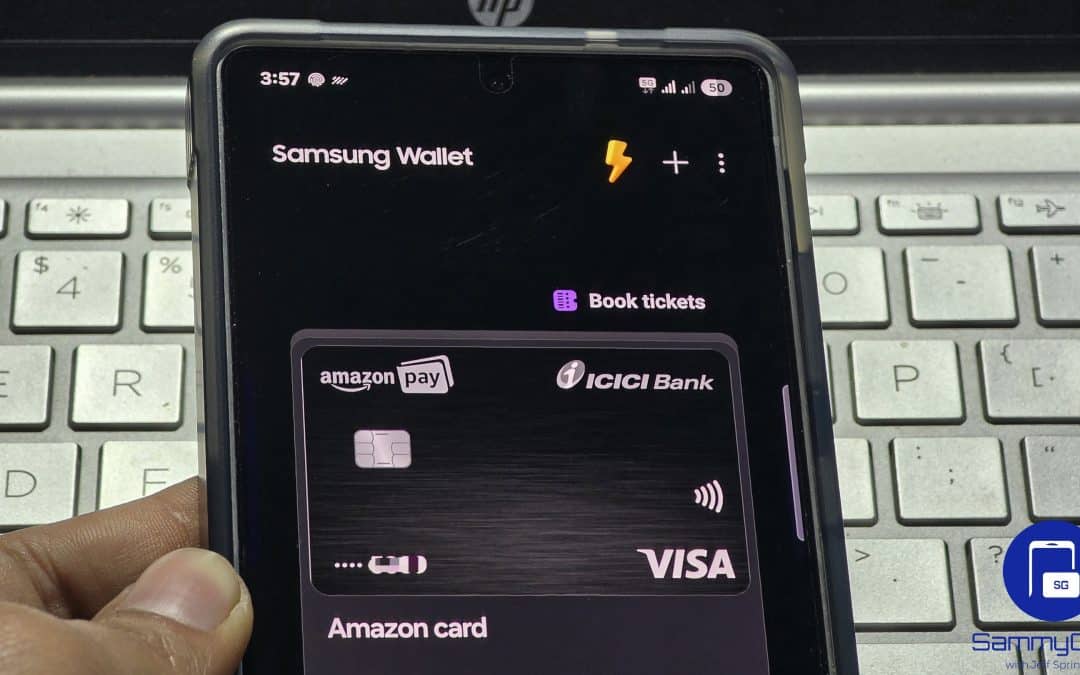 Samsung Wallet’s New Tap to Transfer Feature Makes Sending Money Easier