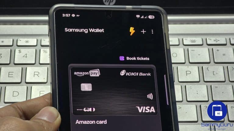 Samsung Wallet SammyGuru