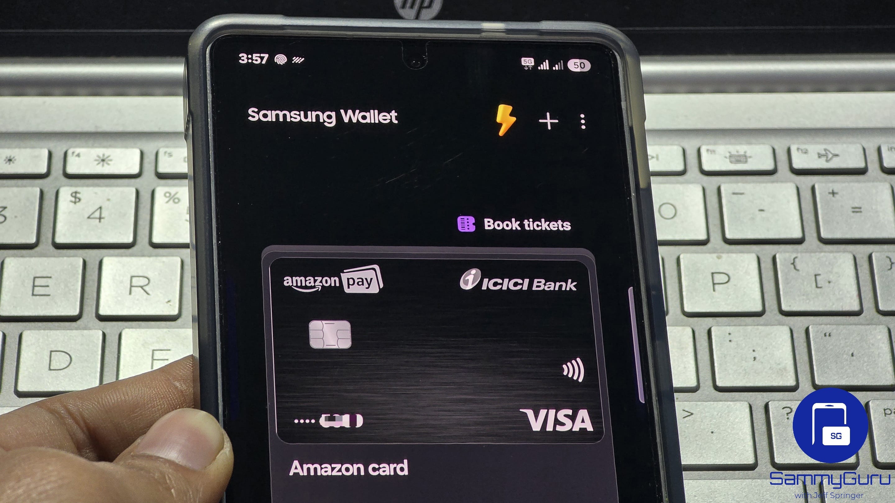 Samsung Wallet SammyGuru