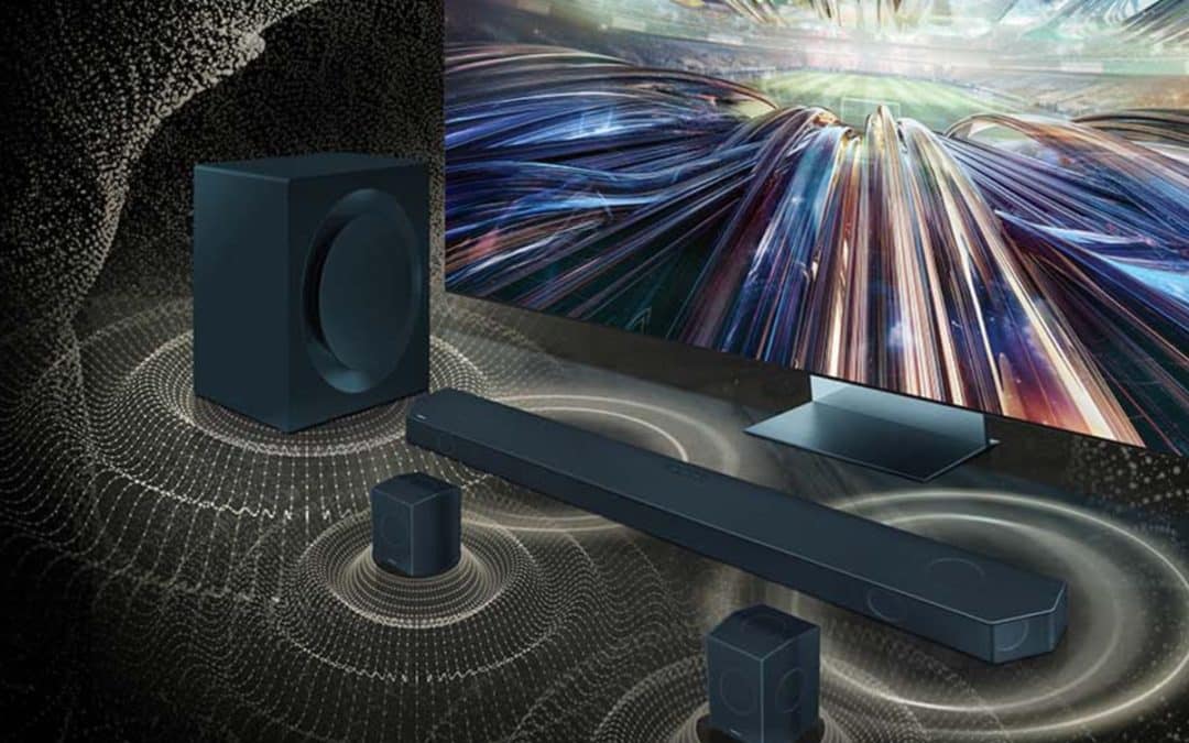 Samsung Has Been the No. 1 Soundbar Company for 11 Straight Years