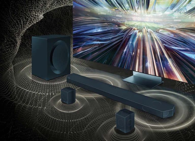 Samsung soundbars