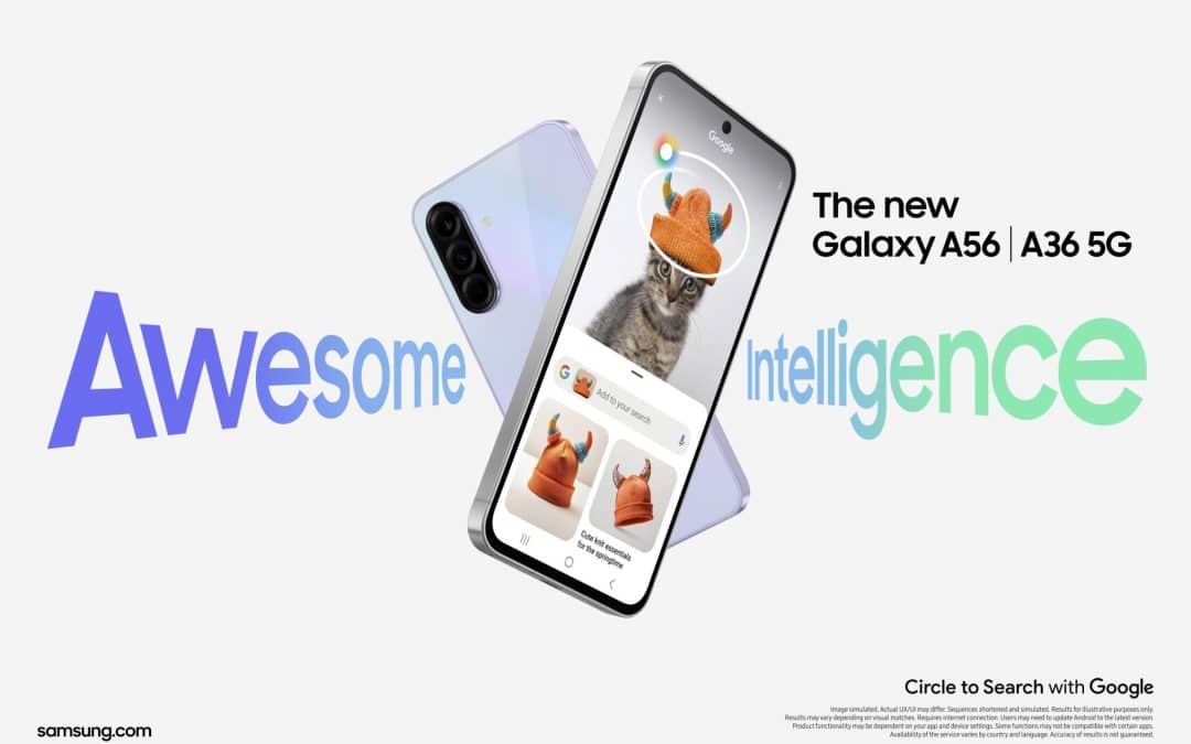 Samsung Brings SOS+ and Awesome Intelligence to Galaxy A Lineup