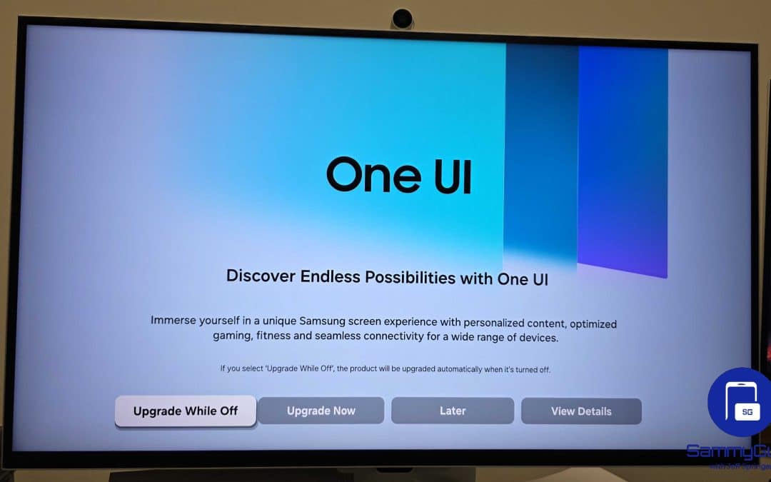 Tizen 8 One UI Update for Smart Monitors Now Available in the US