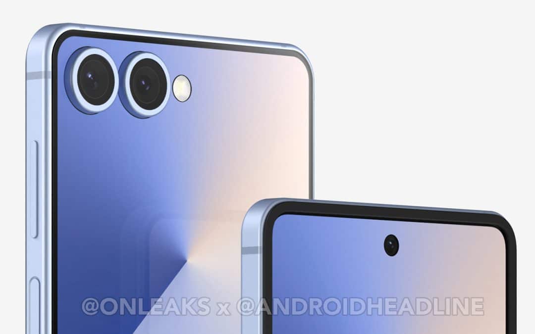 Galaxy Z Flip 7 Redesign Confirmed in One UI 8 Firmware Leak