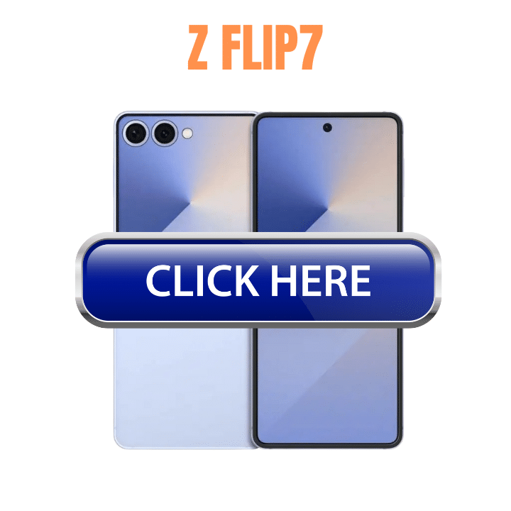 Z Flip7 Mystery Box Promo Image