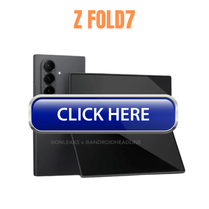 Z Fold7 Mystery Box Promo Image