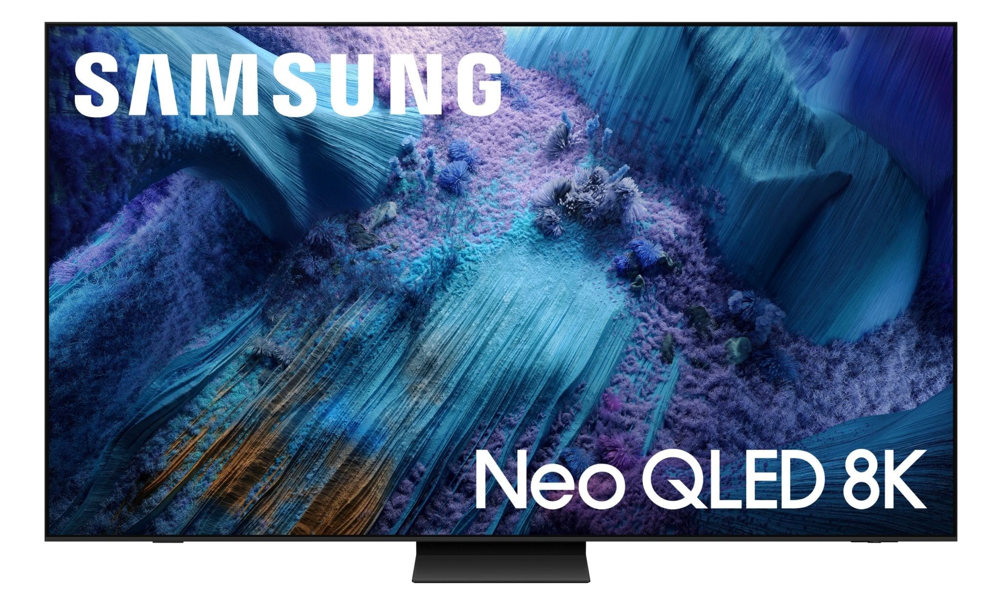 samsung neo oled 8k tv