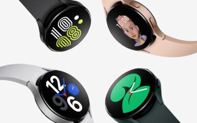 [U: Wide Rollout] Samsung’s Update Blitz Continues with a Big Release for Galaxy Watch 4