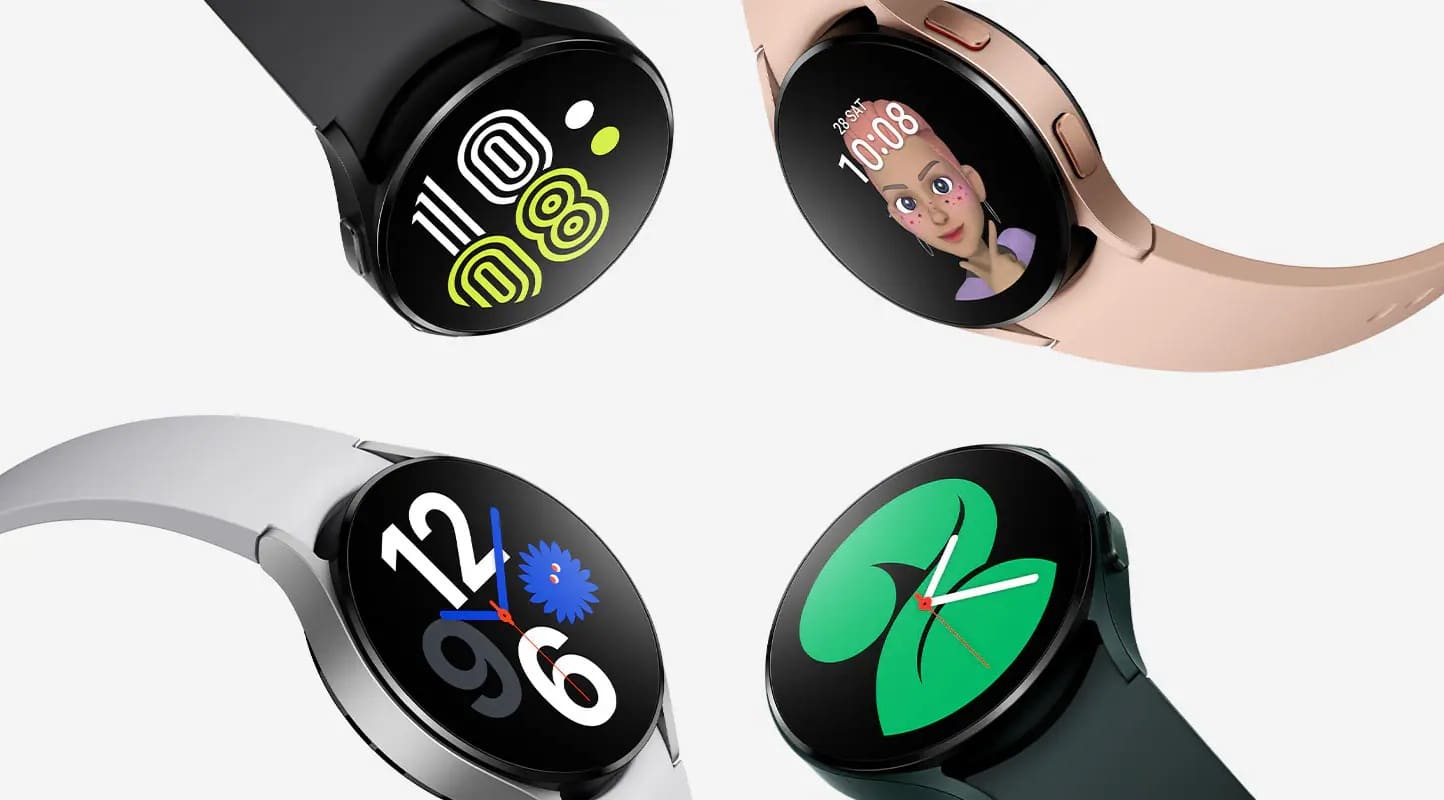 Galaxy Watch 4