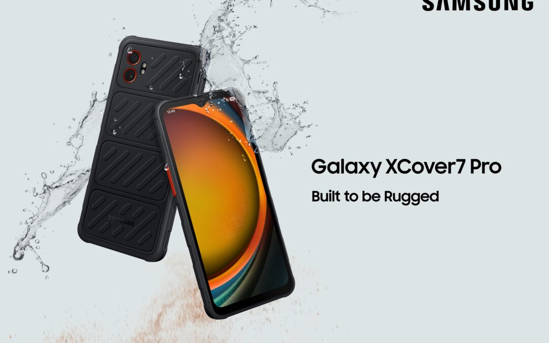 Galaxy XCover 7 Pro Arrives with 50MP Camera, New Processor