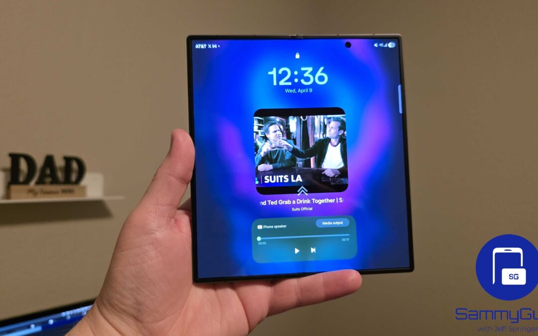 Samsung Display Bags Exclusive OLED Deal for Apple’s Foldable iPhone