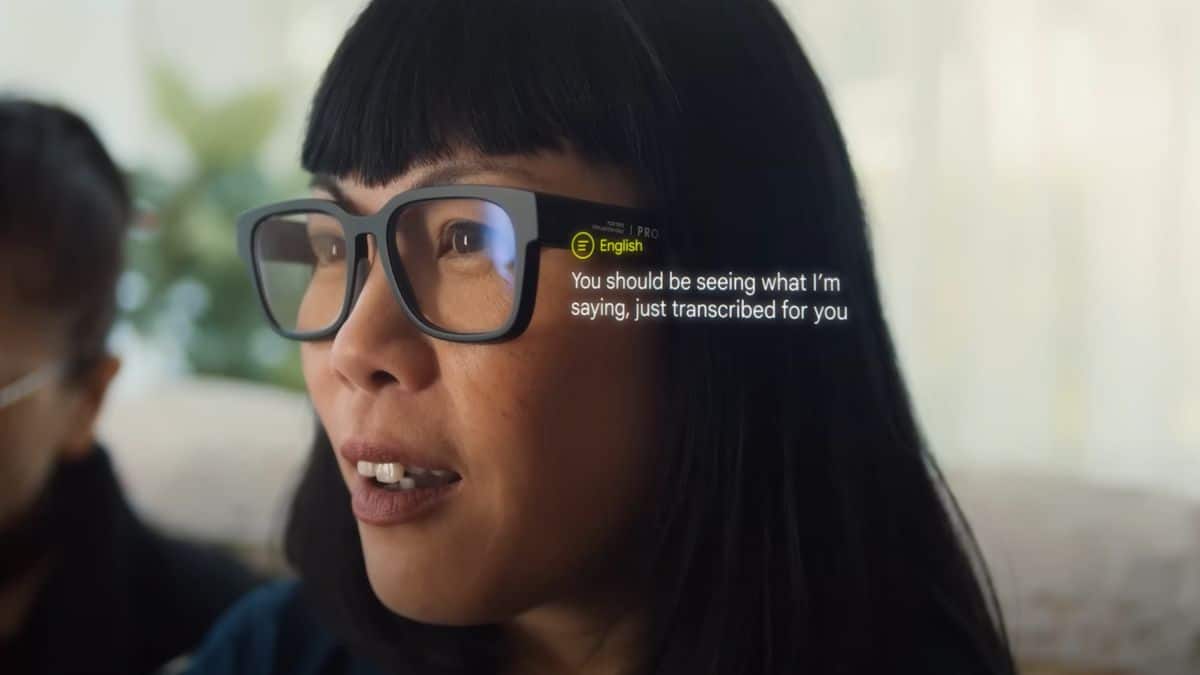 Google AR XR smart glasses Google AR XR smart glasses