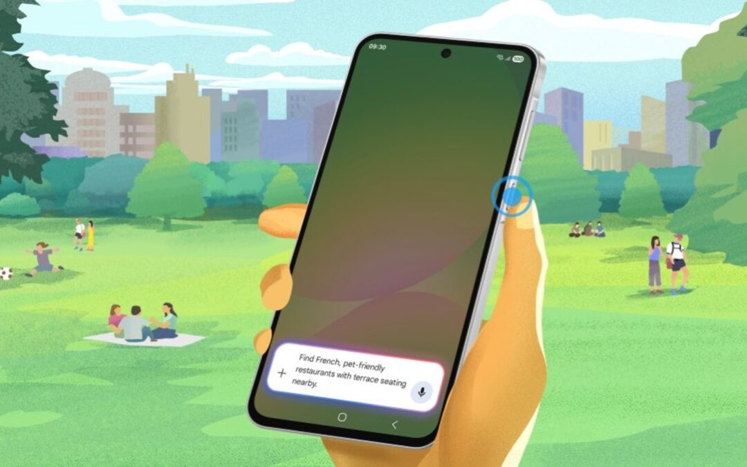 Gemini Power Button Shortcut Coming to Galaxy A Phones