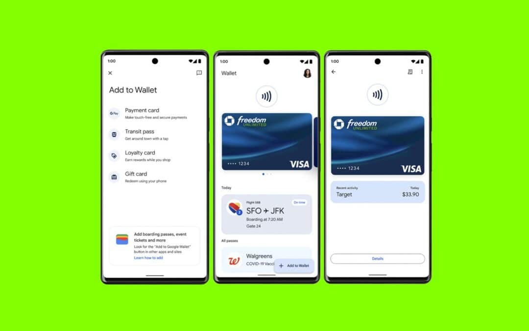 Google Wallet Adds 25 New US Banks, Introduces Real-Time Train Status