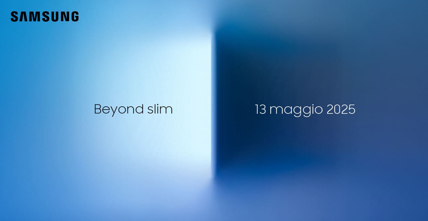 Galaxy S25 Edge "Slim"