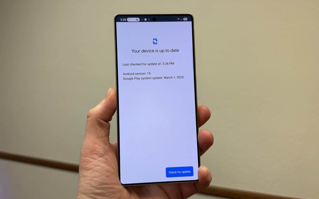 Breaking! March 2025 Google Play System Update Live For Galaxy S25 Users