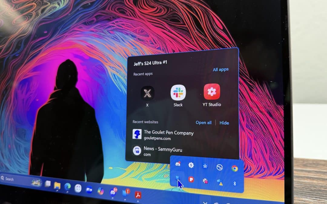 Windows Phone Link Restores Sensitive Notification Mirroring For Galaxy Phones