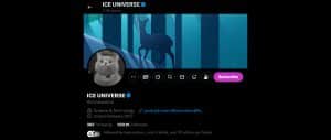 Ice Universe X hacked