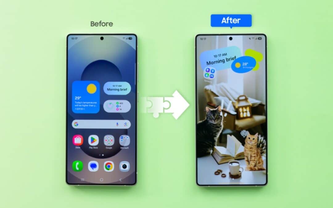 Samsung Talks About Good Lock Upgrade with DIY Home in One UI 7