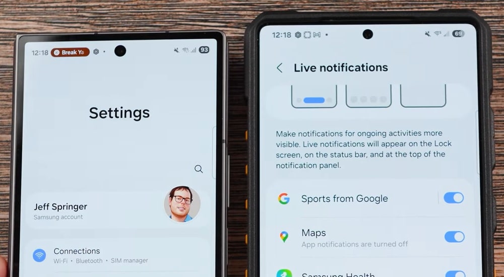 One UI 8.0 Update Cleans Up Battery Protection Descriptions