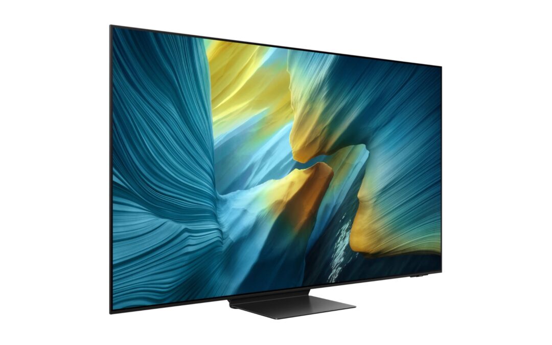 Samsung’s $2,199 S95F OLED TV Proves Its Excellence with Real Black Certification