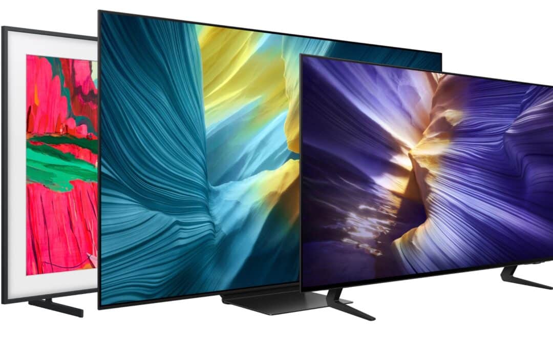 Get a Free $399 Music Frame with Samsung’s 2025 TV Lineup, Frame Pro