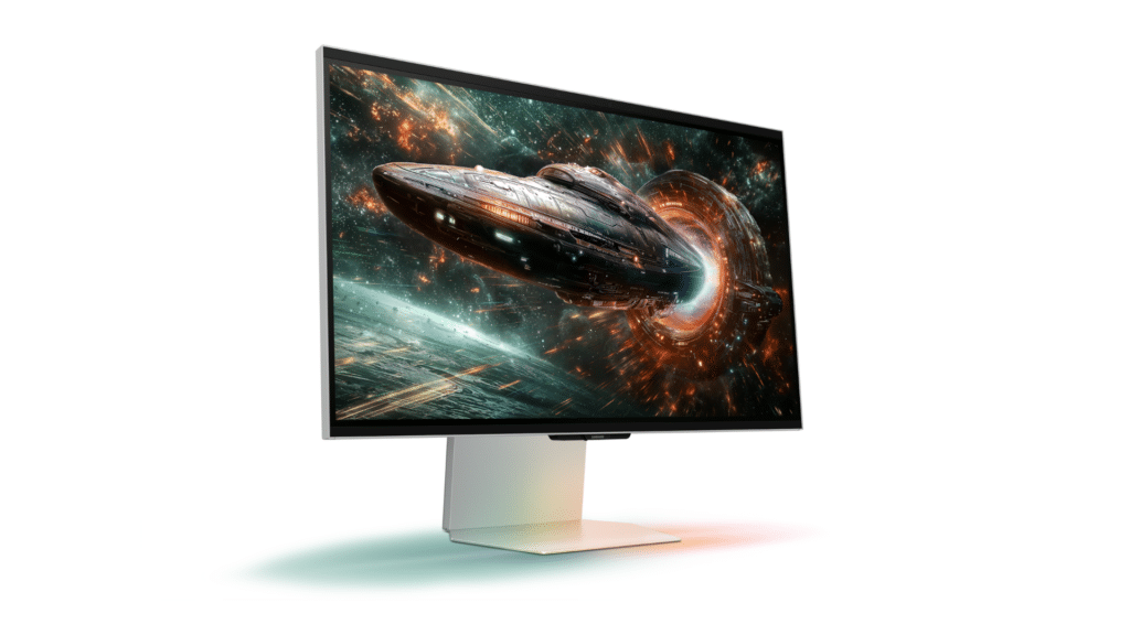 Samsung 2025 Odyssey monitors-1-27- Odyssey 3D G90XF