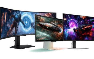Samsung’s Gaming Monitor Dominance Continues for Seventh Year