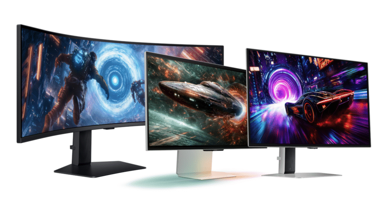 Samsung 2025 Odyssey monitors