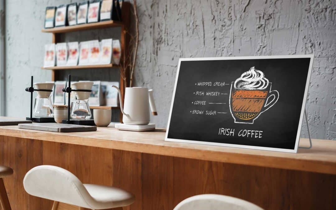Samsung Launches Highly Efficient Color E-Paper Digital Signage