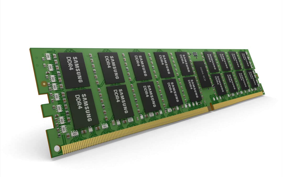 Samsung May Phase Out DDR4 Memory Chip Production to Focus on Advanced Chips