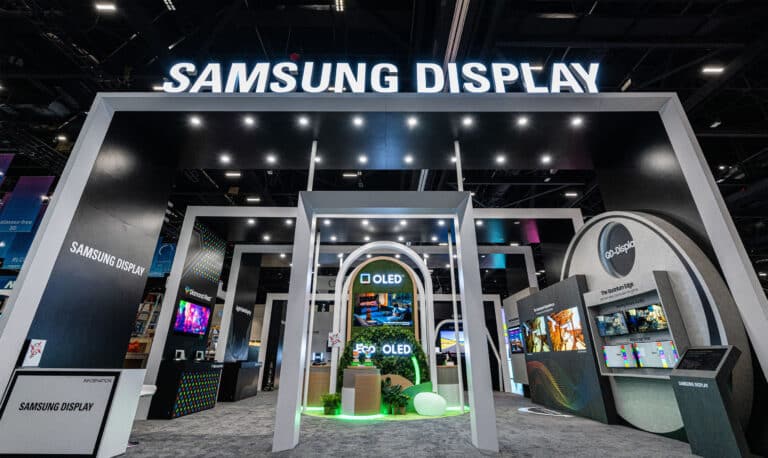 Samsung Display at Display Week 2022