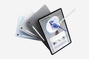Samsung Galaxy Tab S10 FE official