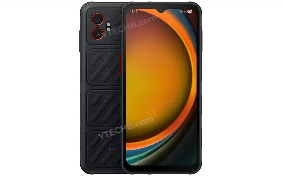 Galaxy XCover 7 Pro Shows Up Early in Fresh Render, Full Specs Leak