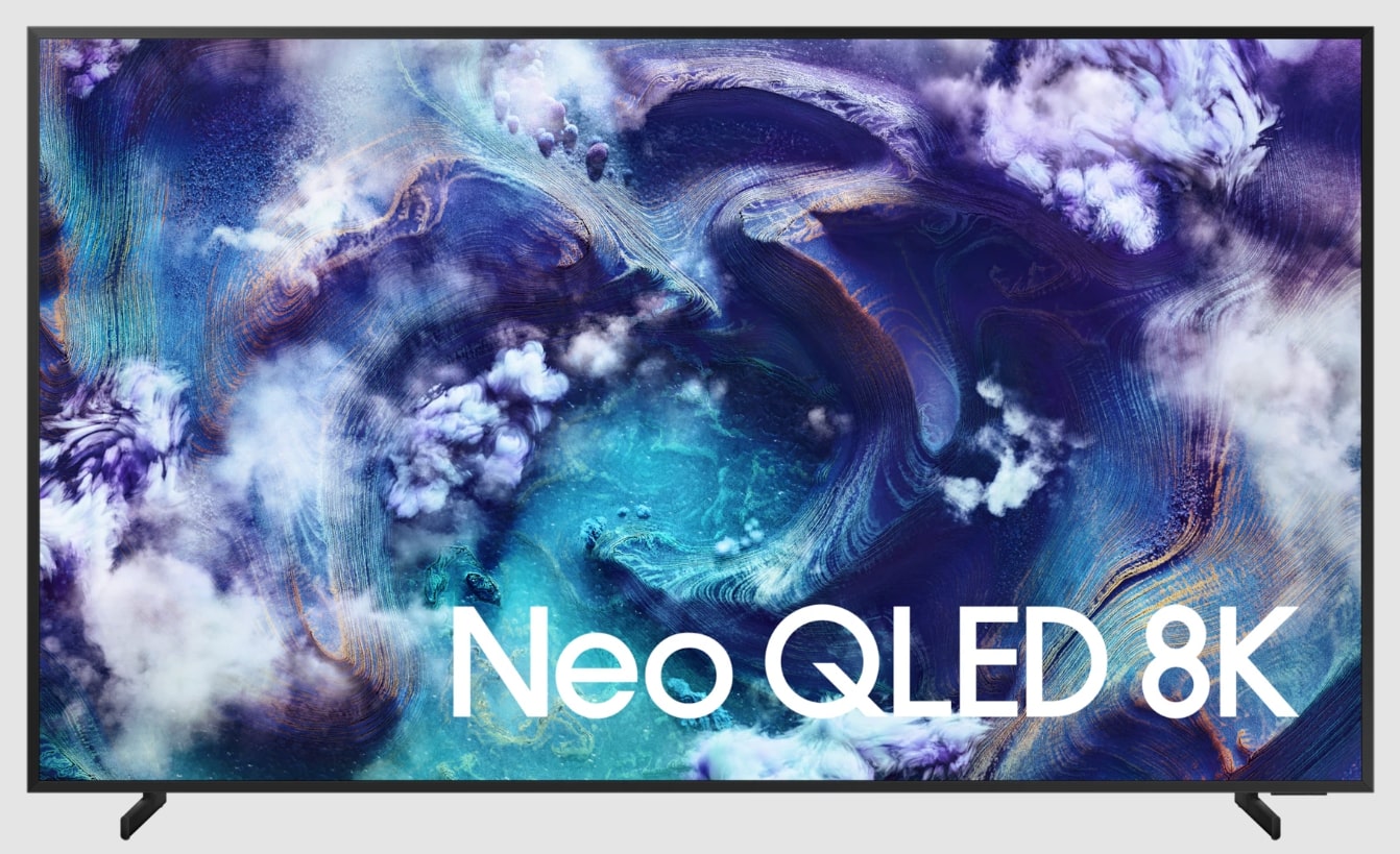 Samsung Neo QLED 8K TV 900F