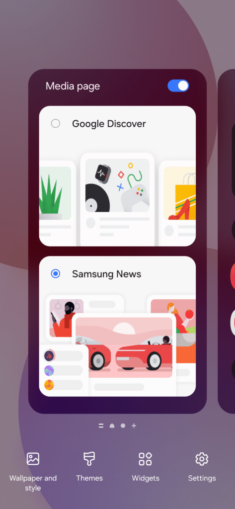 Samsung News