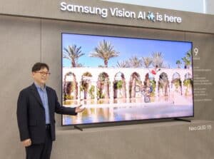 Samsung OLED TV 2025
