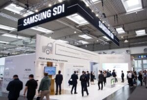 Samsung SDI 2
