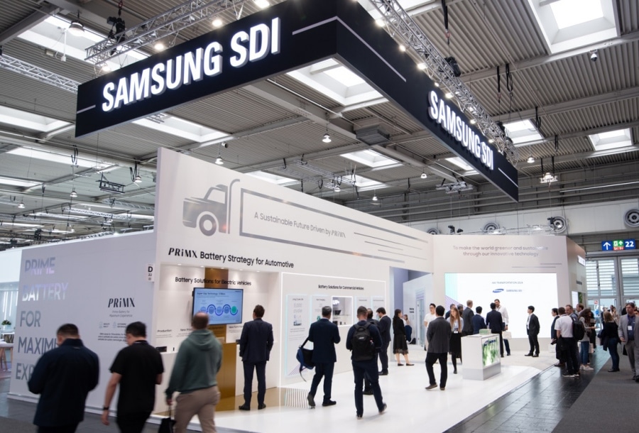 Samsung SDI Flags Tariff Impact on EV Battery Production Costs in the US