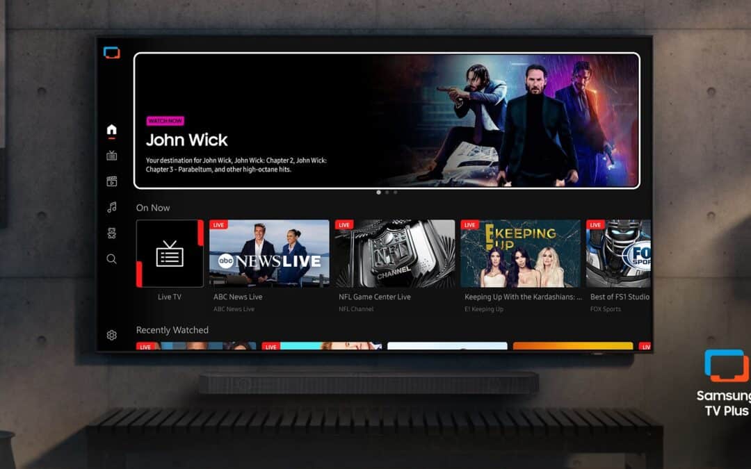 Samsung TV Plus Goes All In on Sports with Major Channel Expansion