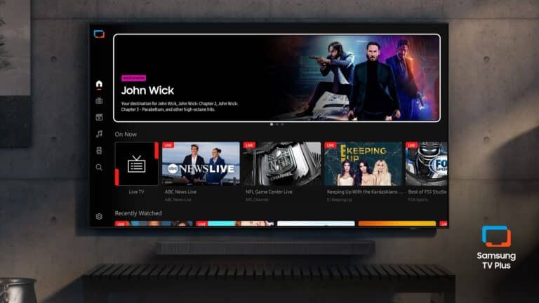 Samsung TV Plus