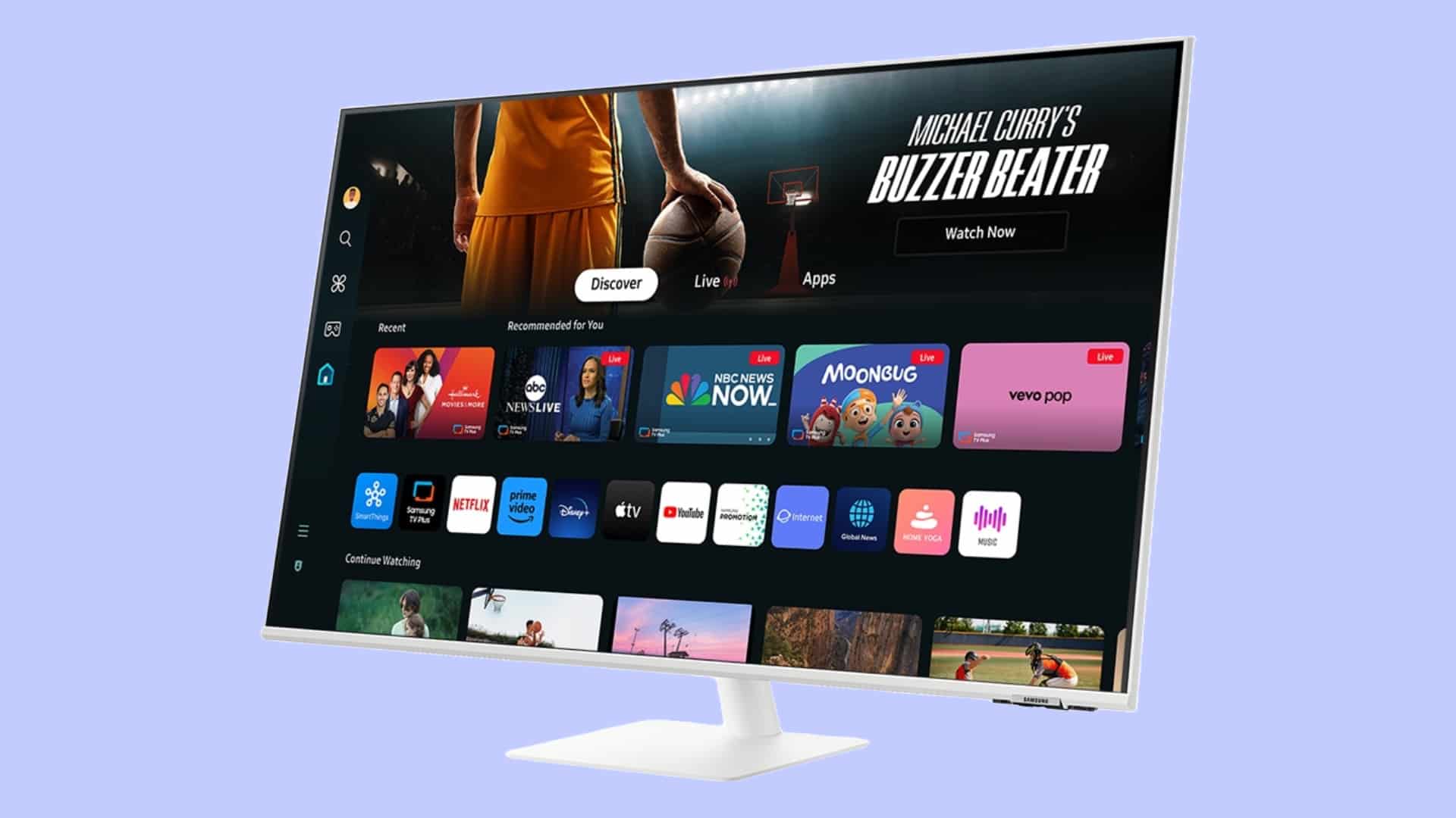 Samsung smart monitor SSD bundle-1-Samsung smart monitor SSD bundle