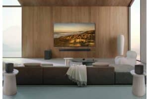Samsung Q990D soundbar